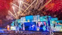 Cat Dealers surpreende passageiros com show durante voo; saiba mais