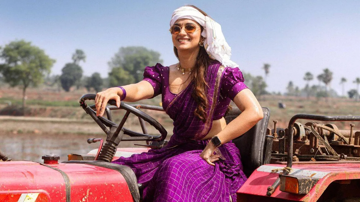 Anil Ravipudi reveals Keerthy Suresh’s role in ‘January 12 Vidudala’