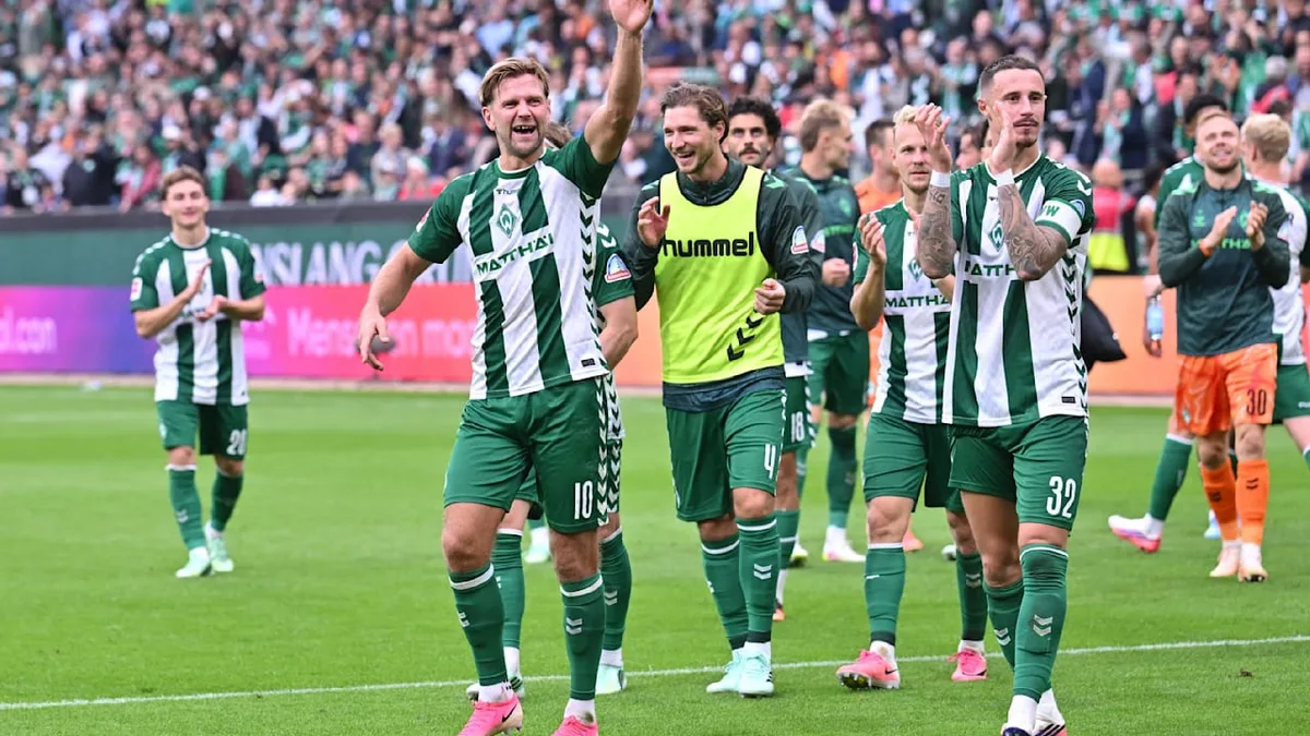 Thioune legt sich fest - Füllkrug jetzt Vize-Vize-Vize bei Werder