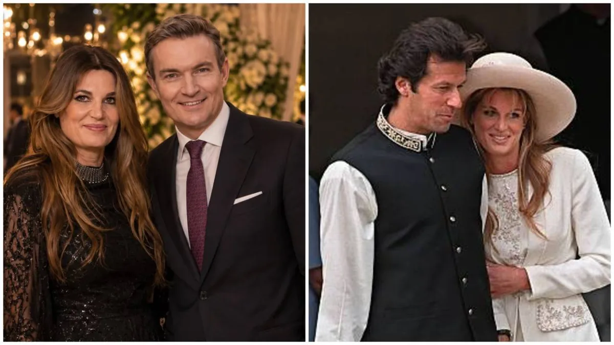 Jemima marries Cameron at 52, 22 years after her divorce from Imran Khan