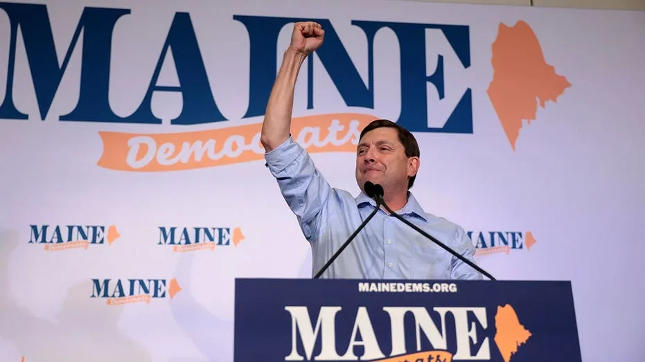 Resurfaced assault report puts Dem Senate nominee in GOP crosshairs: 'Graham Platner 2.0'