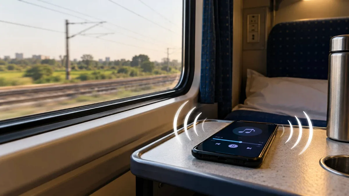 Phone on speaker in train? You may be fined, jailed