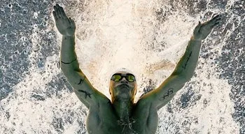 Diogo Ribeiro sexto europeu dos 50 metros livres com recorde nacional