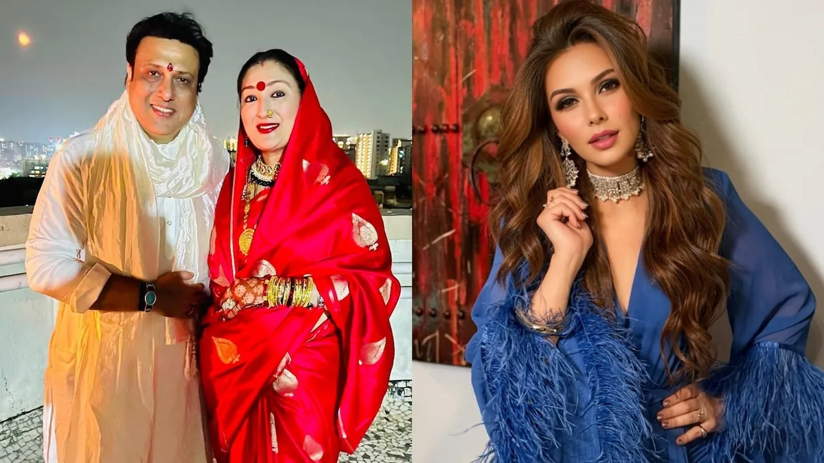 Govinda Gets Support From Somy Ali After Sunita Ahuja's 'Sugar Daddy' Remark