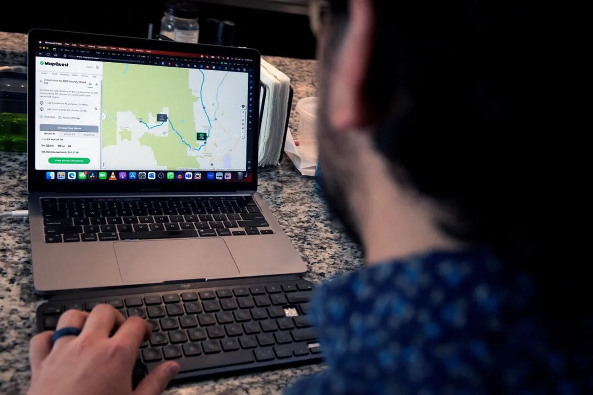 The MapQuest Renaissance Continues as the Platform Adds Flock Camera Locations