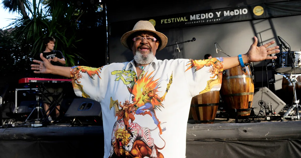 Murió Rubén Rada: el dolor de los famosos