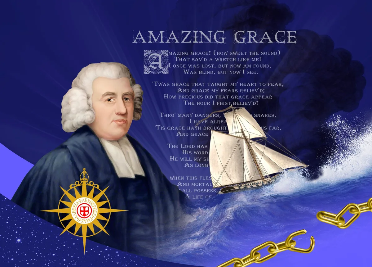 « Le commencement de mon retour à Dieu » : John Newton, la foi retrouvée au cœur de la tempête