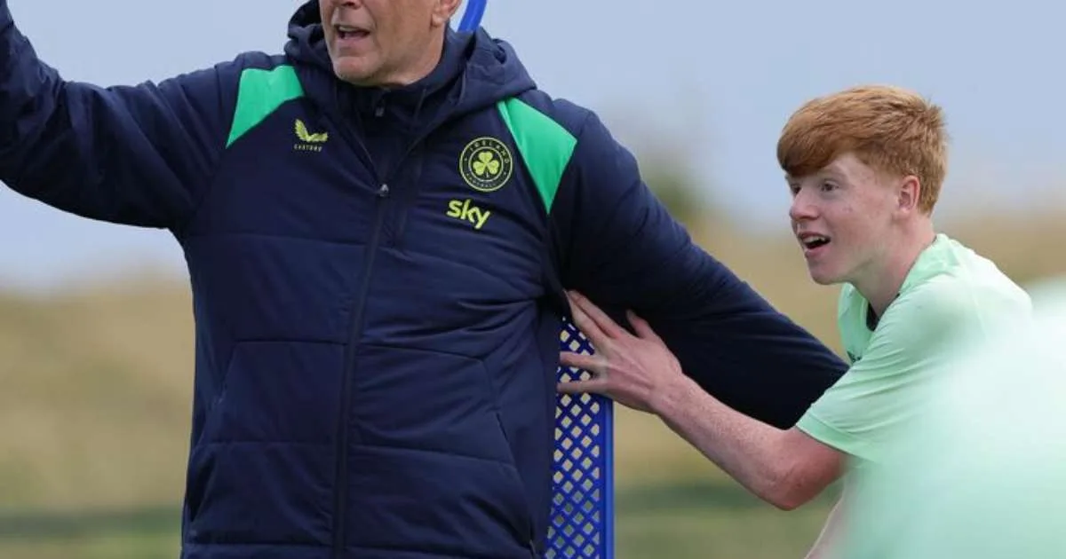Técnico da Irlanda diz que jogará 'contra o genocídio' antes de enfrentar Israel na Nations League