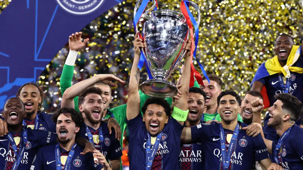 Ligue des champions: Paris et l'Europe retiennent leur souffle