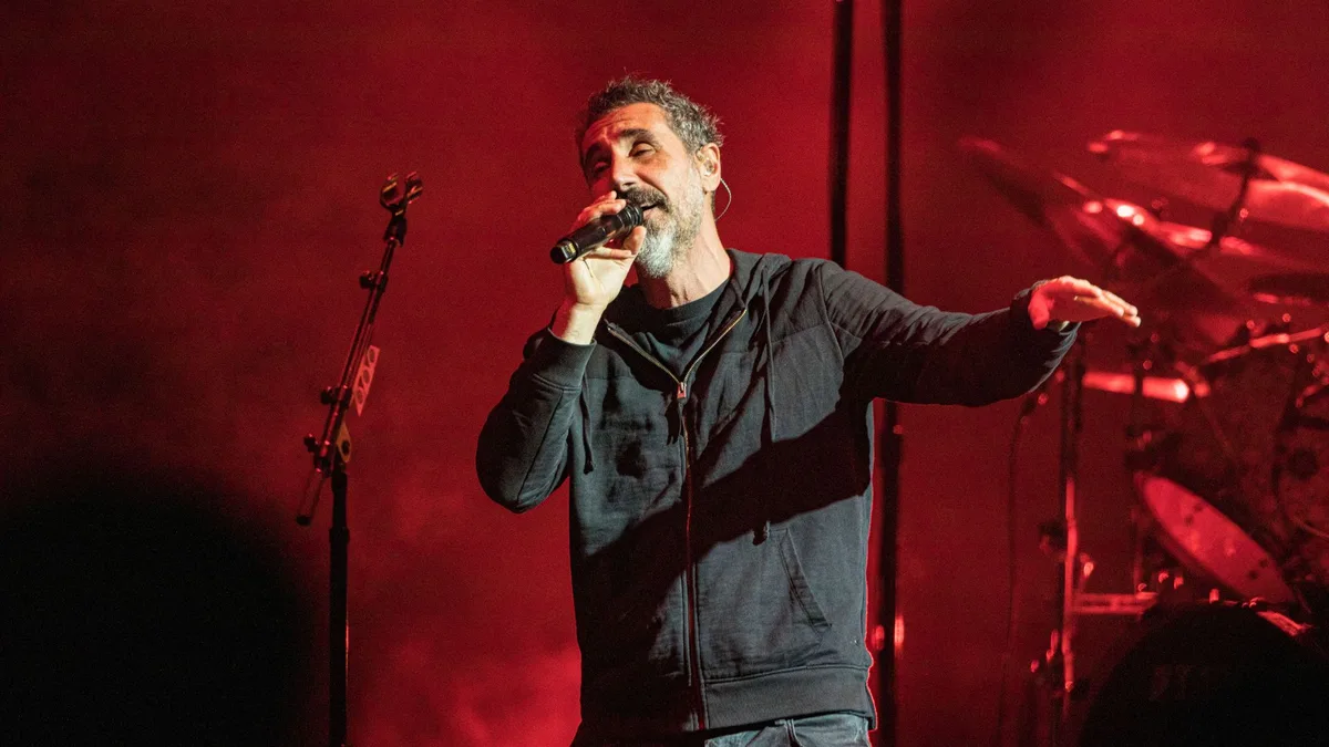 System of a Down e Faith No More anunciam show único no Brasil para 2027