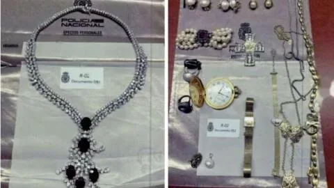 Zapatero asegura al juez que las joyas fueron un regalo saudí que recibió en Moncloa en el año 2007
