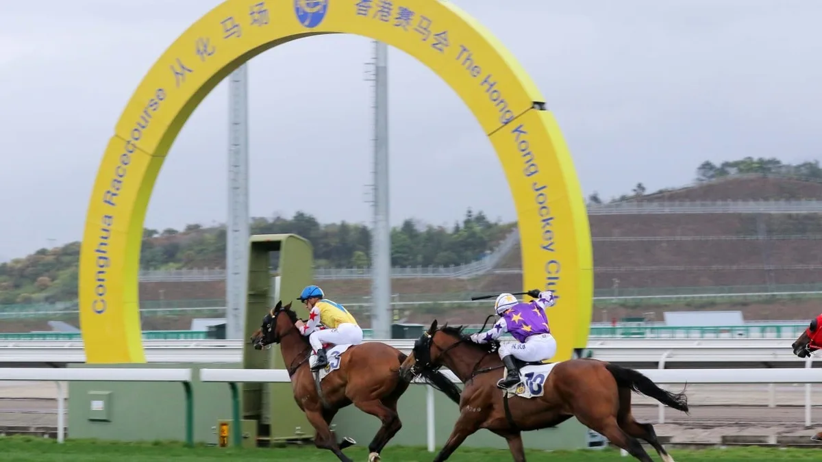 Jockey Club postpones October launch of Conghua racing as Ka Ying Rising suffers minor hiccup