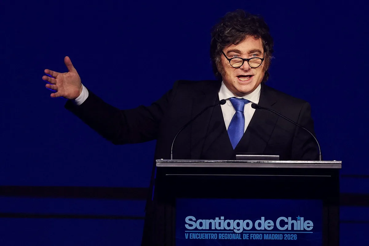 En medio de la tensión con el Reino Unido por Malvinas, Milei viajará a EE.UU. para encabezar un foro sobre seguridad