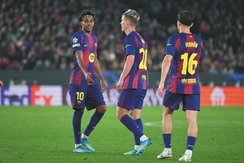 Fermin Lopez de retour, sept joueurs du Barça et les deux du PSG dans la liste de l'Espagne