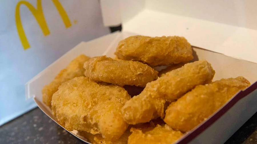 Fast Food: McDonald's will mehr Hühnchen anbieten – Aktie gibt nach