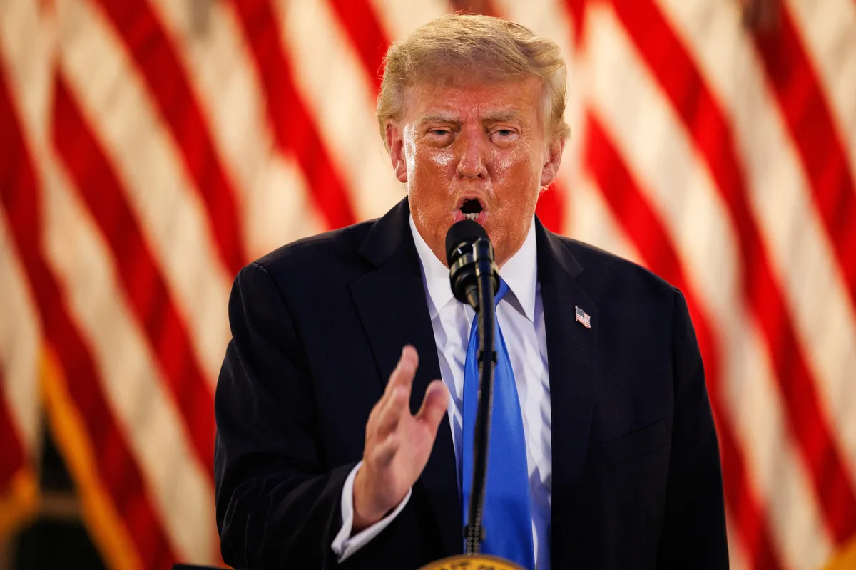 Una juez bloquea el último intento de Trump de limitar la ciudadanía por nacimiento