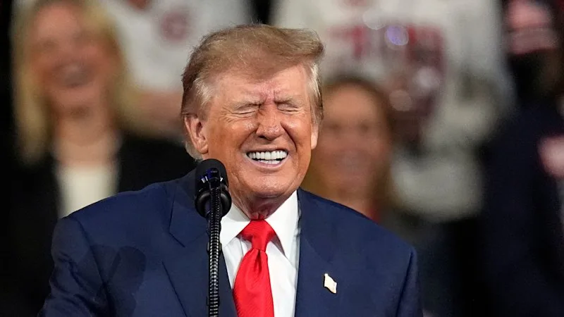 When Trump gets a thrashing at the midterms, four words will come back to haunt him