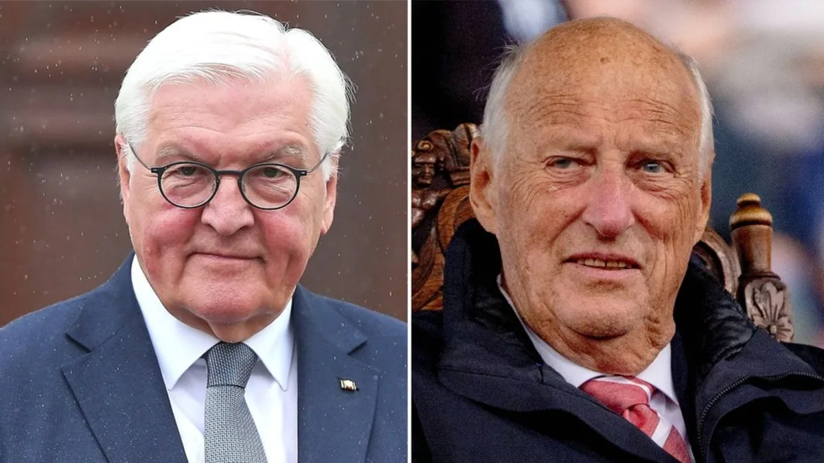 Bundespräsident Steinmeier über König Harald: Deutschland verliert „großen Freund“