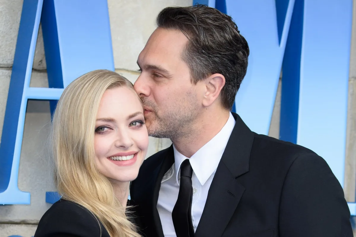 Amanda Seyfried y Thomas Sadoski se separaron después de nueve años de matrimonio