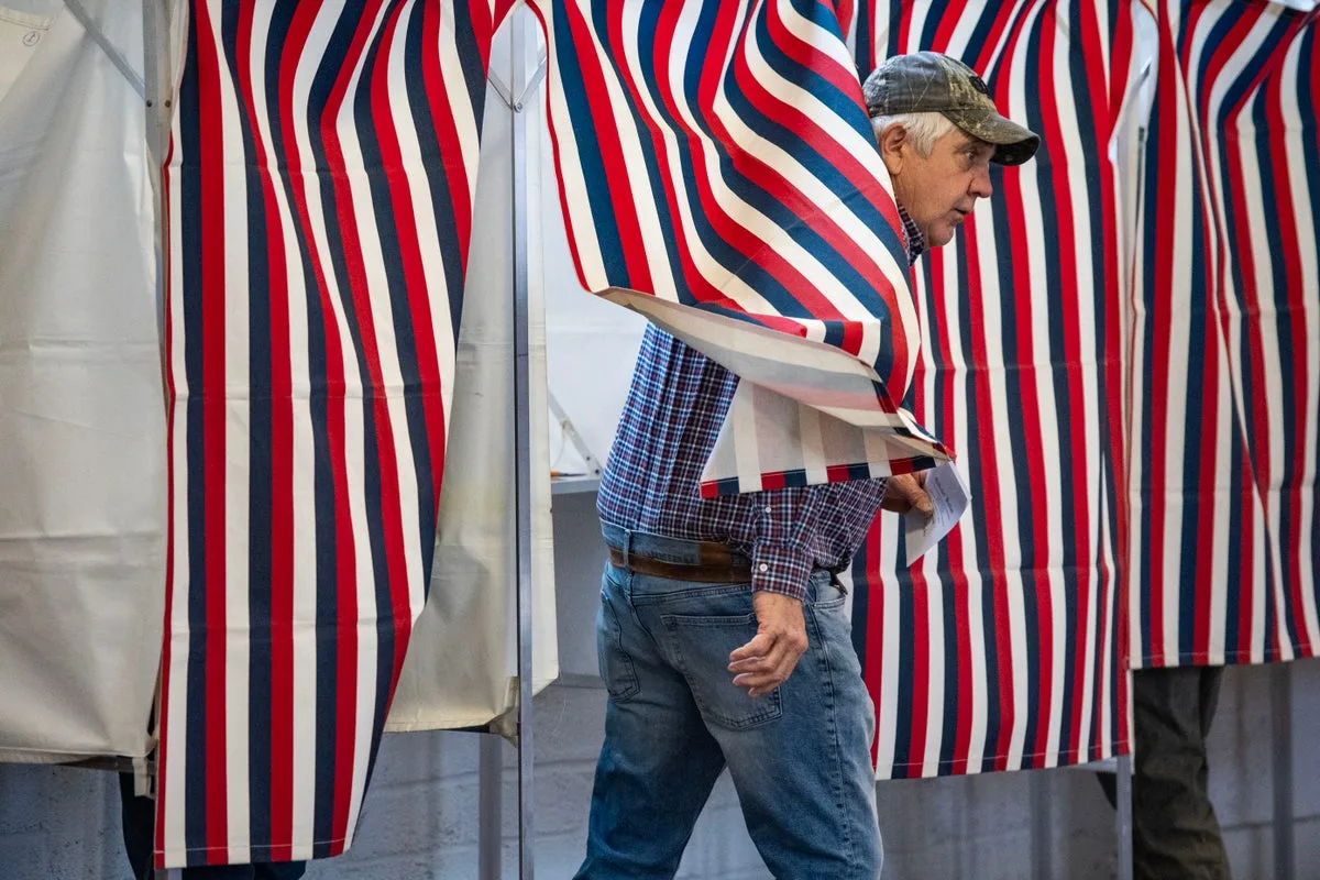 Dems’ blue wave isn’t nearly as in the bag as some think, so says pollsters