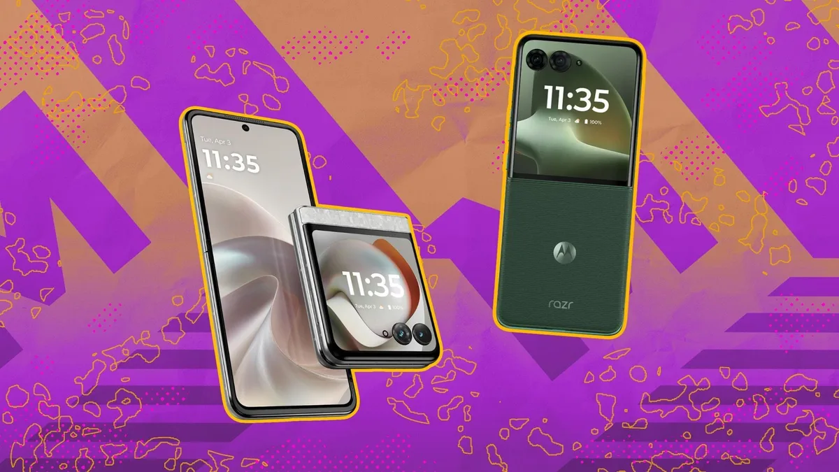 T-Mobile is giving away the Motorola Razr for free this week — how to claim