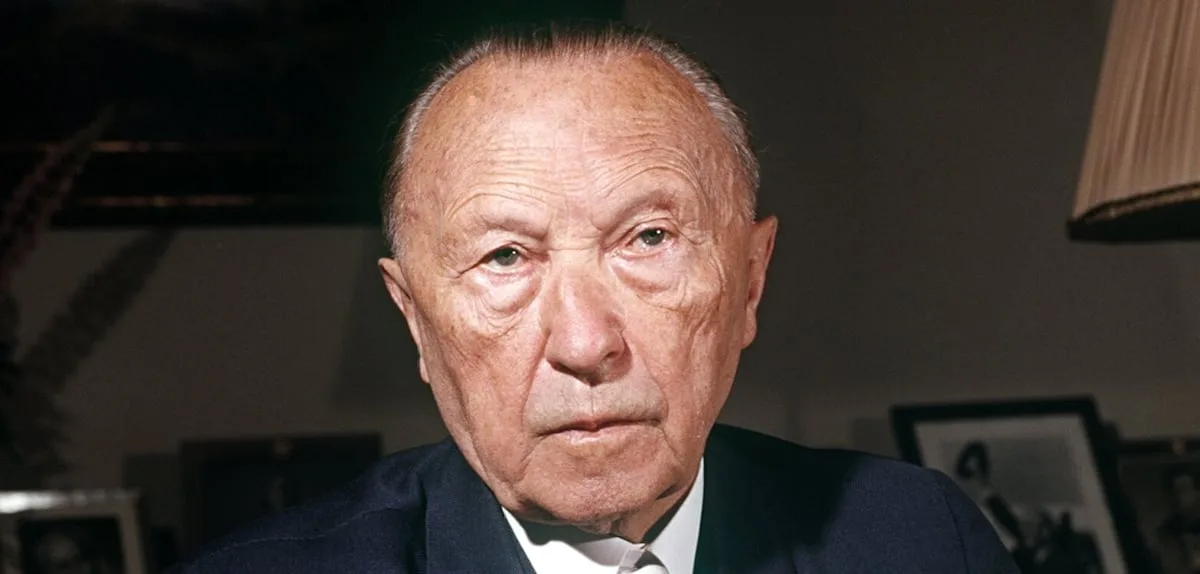Mit einer Doppelstrategie hatte Adenauer Erfolg gegen Rechtsaußen