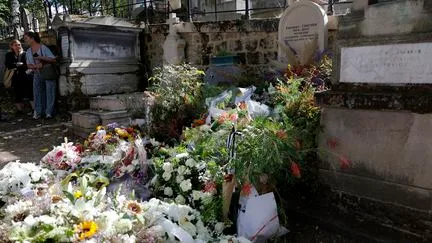 Catherine Ringer a été inhumée à Paris aux côtés de Fred Chichin