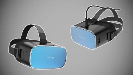 DPVR stellt drei VR-Brillen für professionelle Anwendungen ab 549 Euro vor