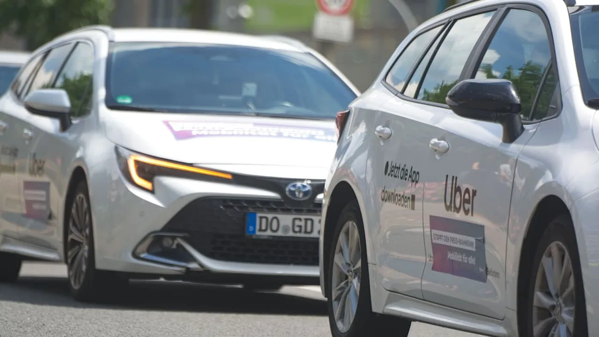 Nach Party-Nacht totgefahren - Uber muss 40 Millionen für toten Fahrgast zahlen