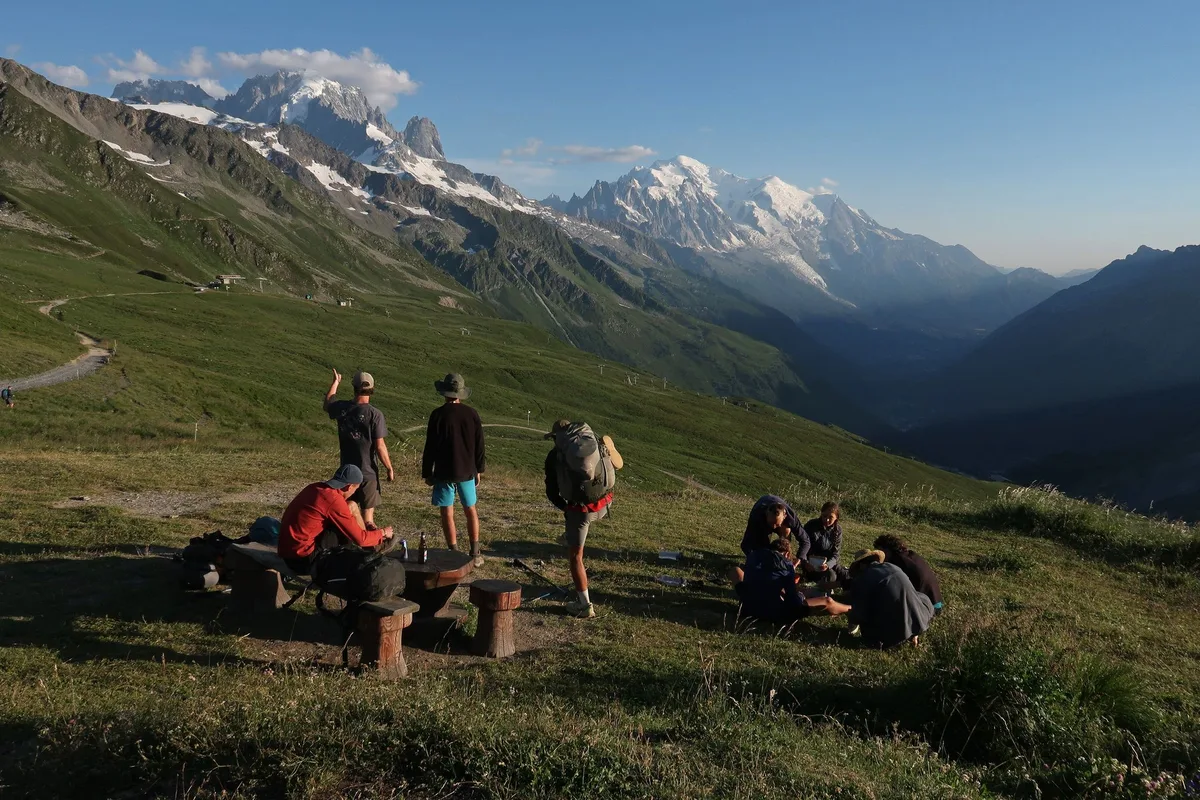 « L’open bar, c’est fini » : l’accès au Tour du Mont-Blanc bientôt régulé
