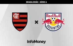 Flamengo x RB Bragantino no Brasileirão: onde assistir?