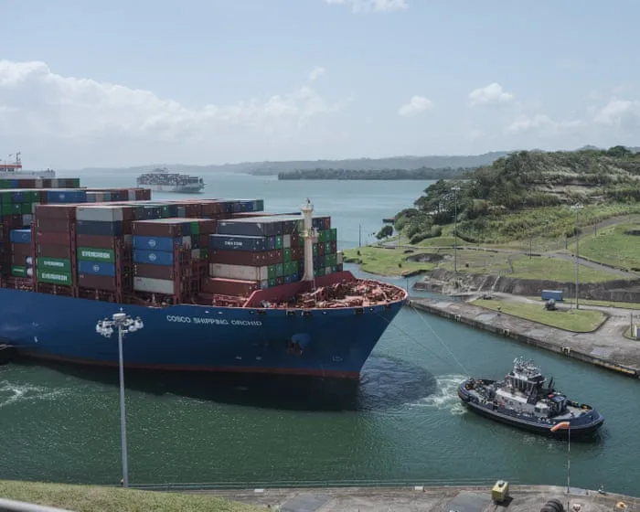 Panama canal to reduce shipping as El Niño strikes vital route