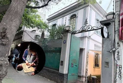 Explora una casa embrujada en la colonia Roma en un tour insólito