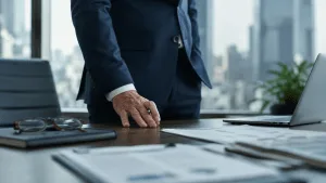 As empresas estão procurando estabilidade — e ela pode ter cabelo branco