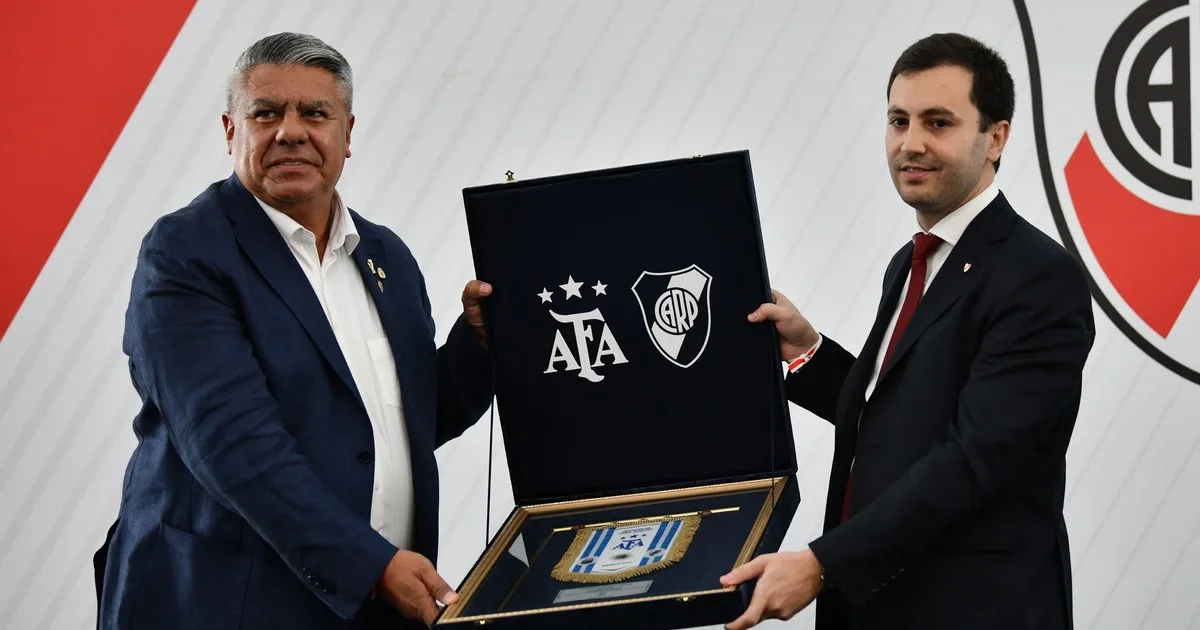River volvió a la AFA: cuál fue la respuesta del Comité Ejecutivo al pedido de reformas