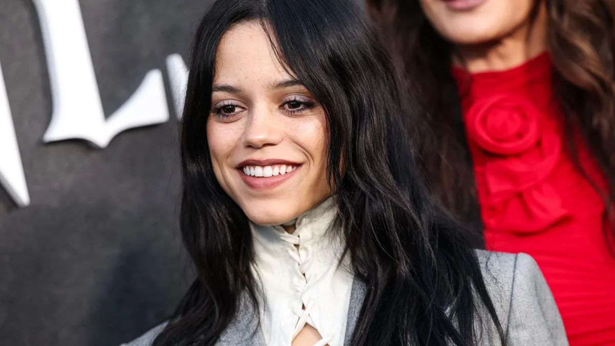 „Wednesday“-Star: Jenna Ortega spricht über den größten Fehler, den sie als Kinderstar gemacht hat