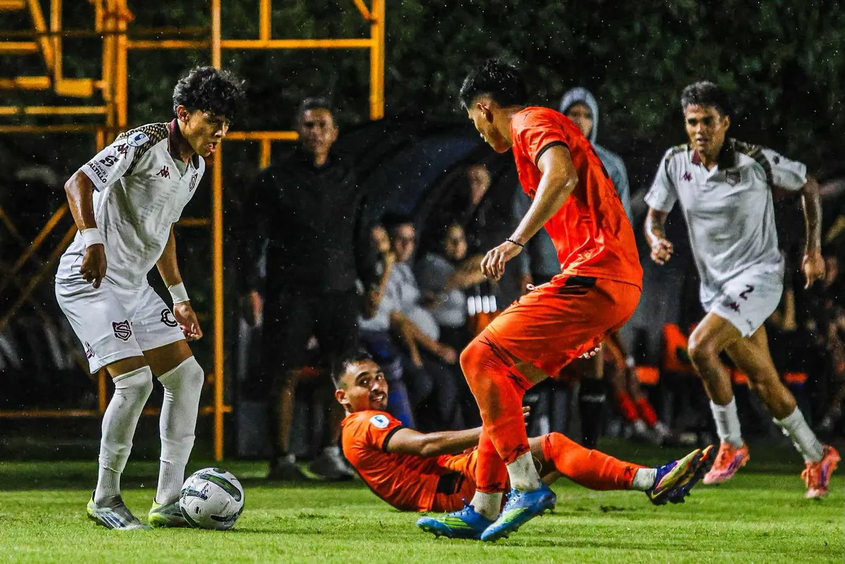 Saltillo Soccer cae 4-1 ante Santiago FC en la Jornada 4 de la Liga Premier