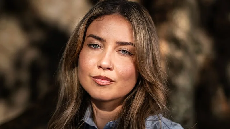 Jem Cassar-Daley had to be bribed to sing with her famous dad – but not any more