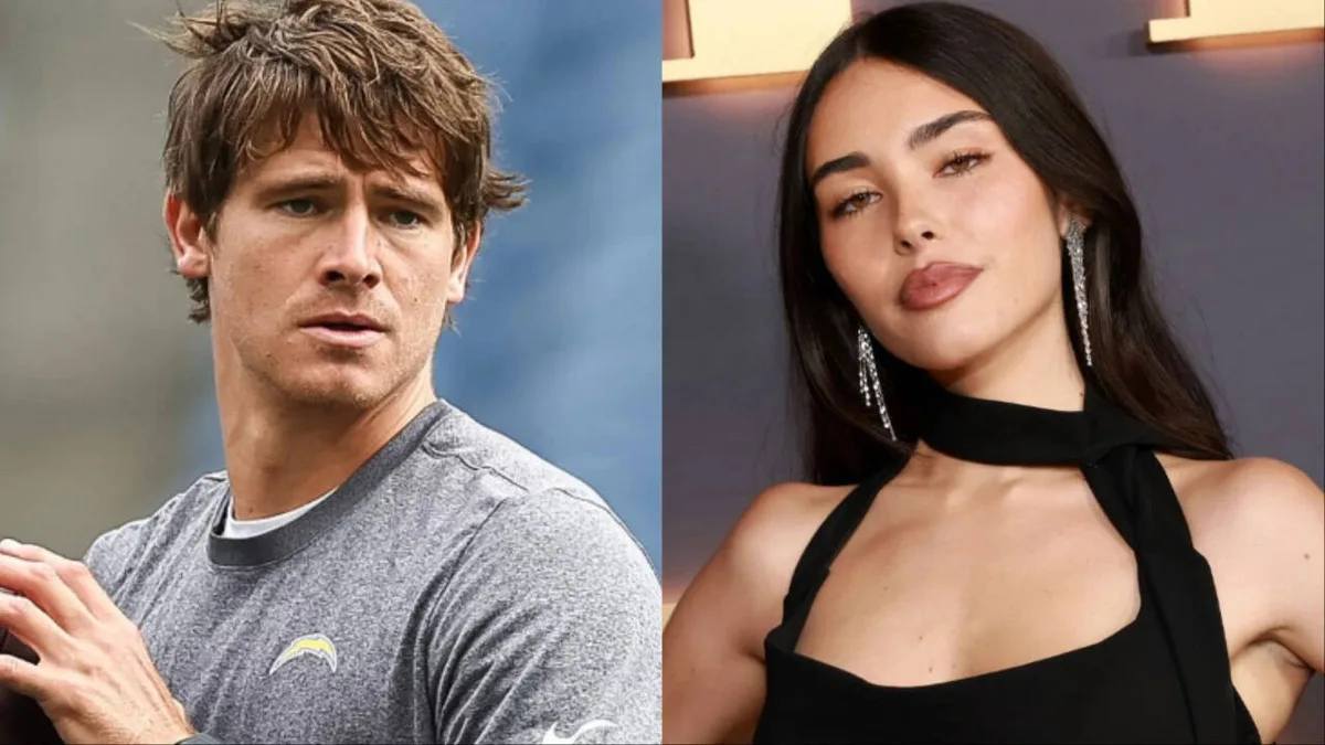 Justin Herbert and Madison Beer: Why the Chargers’ crisis runs deeper than romance