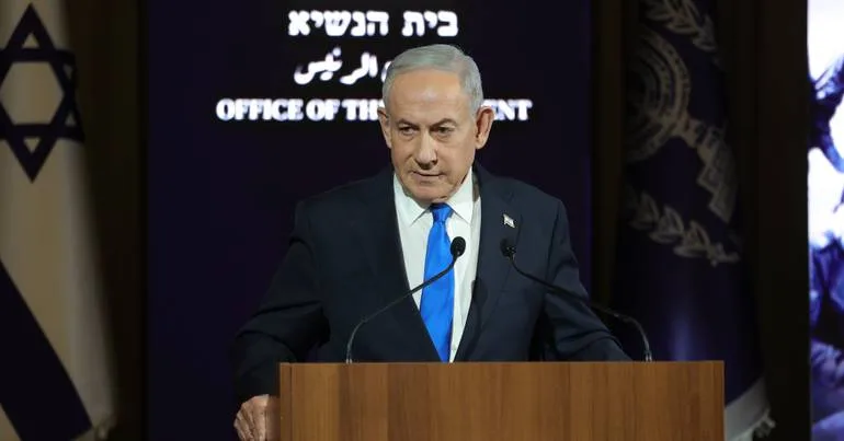 Netanyahu chama "ditador antissemita" a Presidente turco