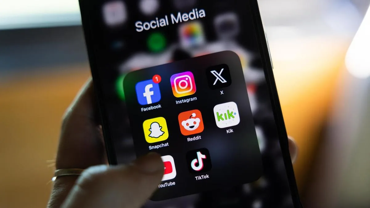 Allegra Spender backs calls for ‘opt-in’ algorithms to curb online misogyny
