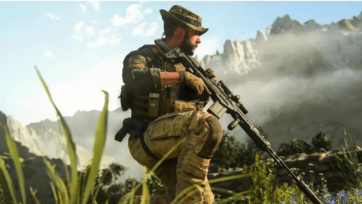 Think you know your Modern Warfare? Test your knowledge ahead of the next game with our Call of Duty quiz