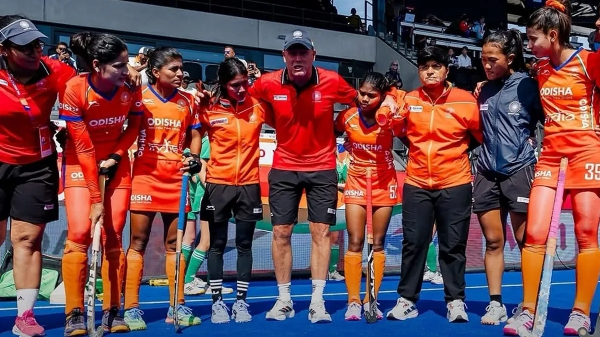 India vs Germany LIVE Score, Hockey World Cup 2026: Team India Eyes A Fifth-Place Finish