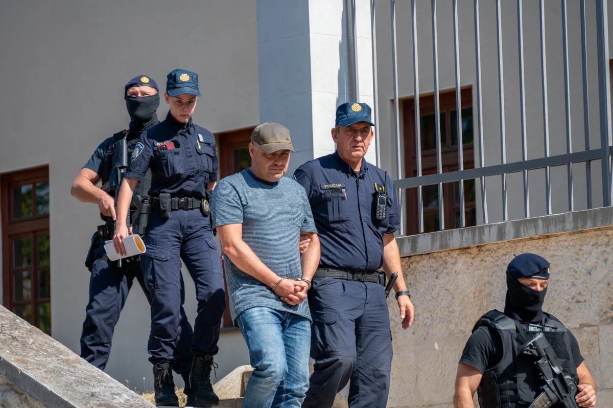 Nord Stream bomb suspect arrested while working on movie about attack: media