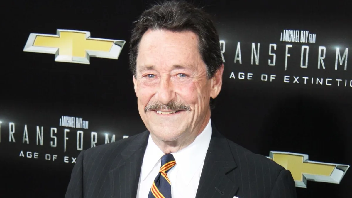 Mort à 85 ans de la légende du doublage Peter Cullen, voix emblématique d'Optimus Prime et du Predator