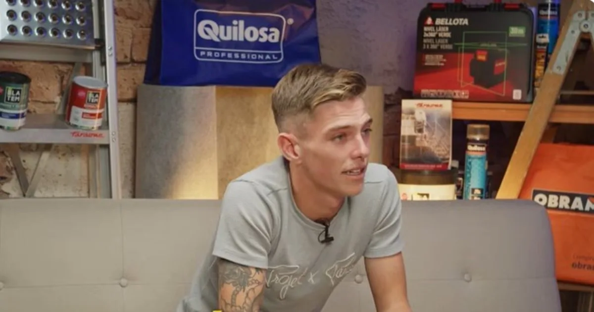 José Manuel, 23 años, trabajador de la construcción: “Mi padre me pagaba 30 euros al día. Ahora, en mi caso, por menos de 2.500 euros no me muevo”