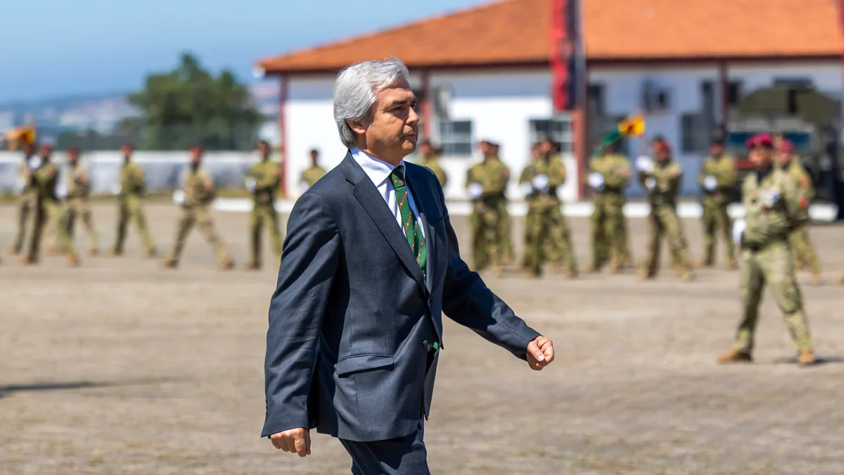 Tancos terá uso civil sem prejudicar operações militares, diz Defesa
