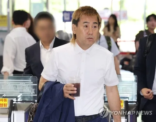 김병지 강원FC 대표이사, 박문성 해설위원에 저격성 공개 질문