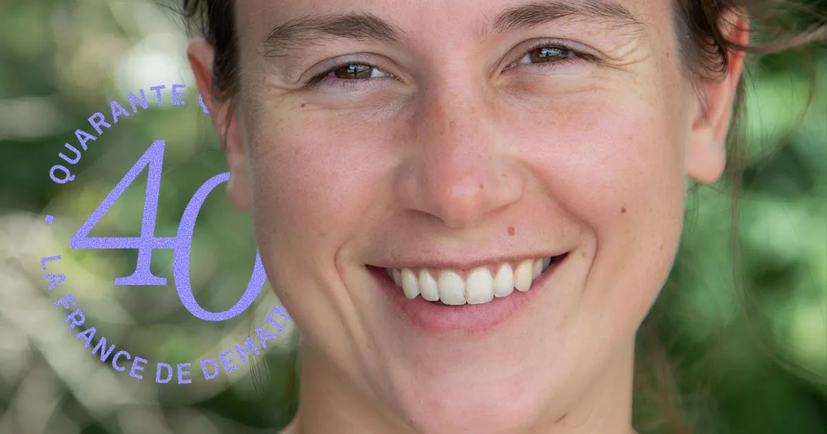 De prof d’histoire-géo à présidente d’une asso pour le climat sous tension : le combat d’Anaïs Terrien, 33 ans