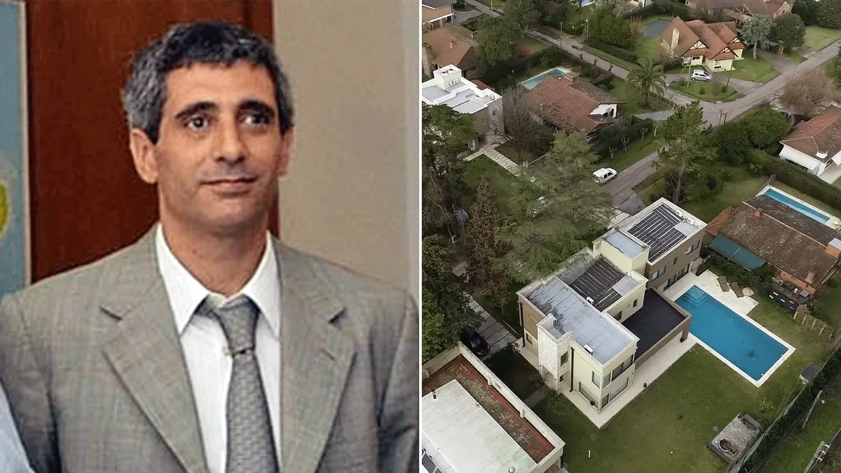 La Cámara Federal confirmó una pericia clave en la causa por enriquecimiento ilícito de Baratta y quedó más cerca de la indagatoria